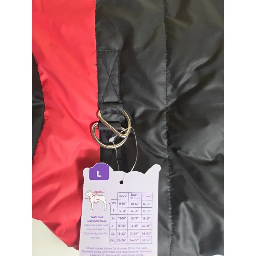 MULTIPET Waterproof Pet Dog Clothes Winter Size L‎